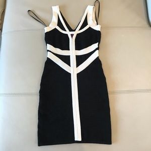 Bebe Dress XS